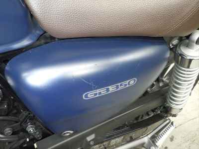 Honda GB350 2022