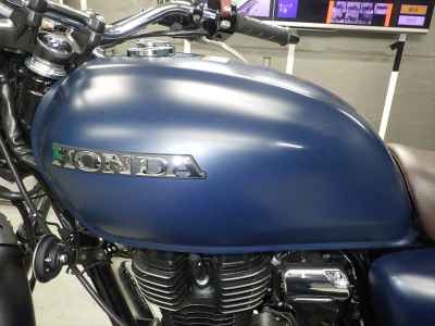 Honda GB350 2022