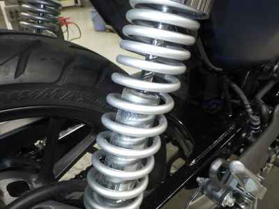 Honda GB350 2022