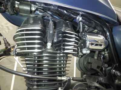Honda GB350 2022