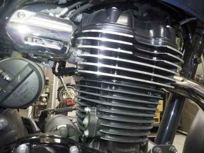 Honda GB350 2022