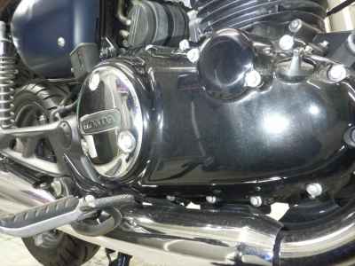 Honda GB350 2022