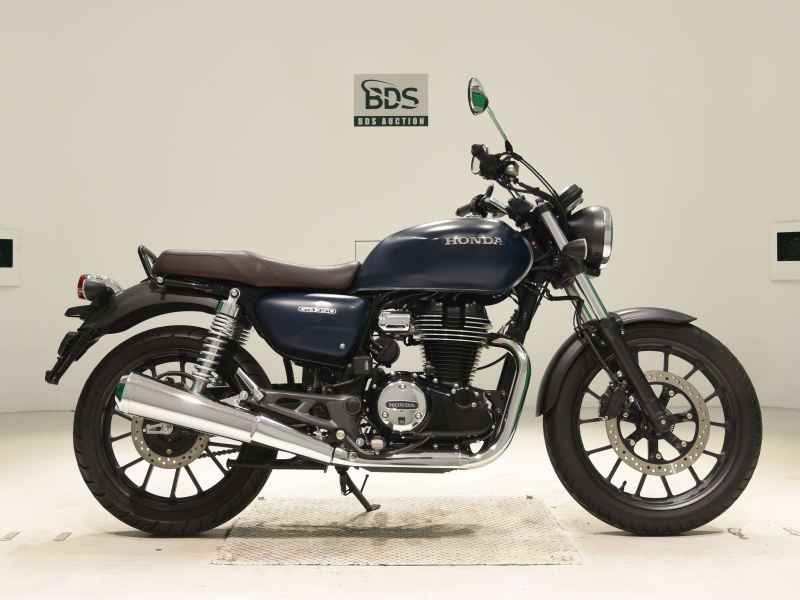 Honda GB350 2022