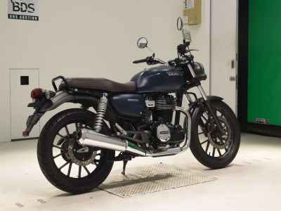 Honda GB350 2022