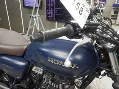 Honda GB350 2022