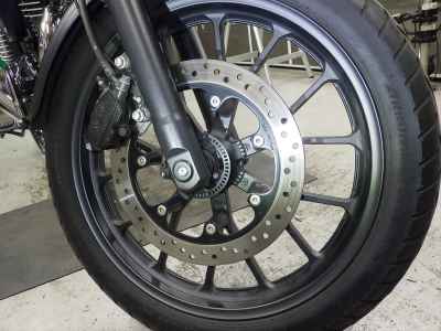 Honda GB350 2022