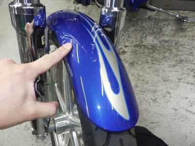 Harley-Davidson Rocker C FXCWC1580 2010
