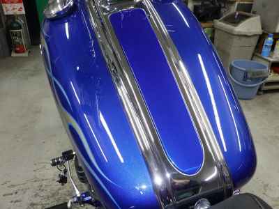 Harley-Davidson Rocker C FXCWC1580 2010