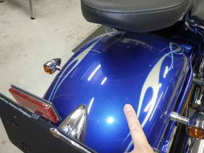 Harley-Davidson Rocker C FXCWC1580 2010