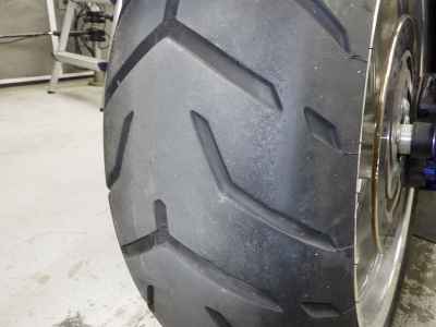 Harley-Davidson Rocker C FXCWC1580 2010