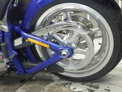 Harley-Davidson Rocker C FXCWC1580 2010