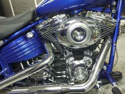 Harley-Davidson Rocker C FXCWC1580 2010