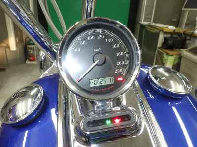 Harley-Davidson Rocker C FXCWC1580 2010