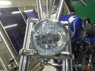 Harley-Davidson Rocker C FXCWC1580 2010
