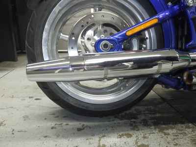 Harley-Davidson Rocker C FXCWC1580 2010