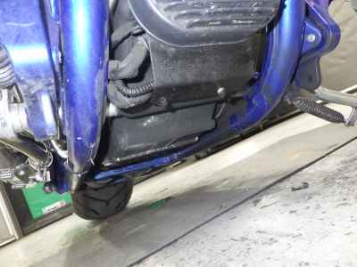 Harley-Davidson Rocker C FXCWC1580 2010