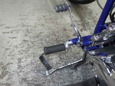 Harley-Davidson Rocker C FXCWC1580 2010
