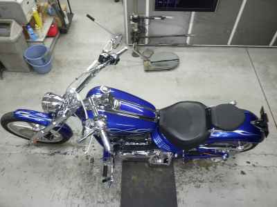 Harley-Davidson Rocker C FXCWC1580 2010