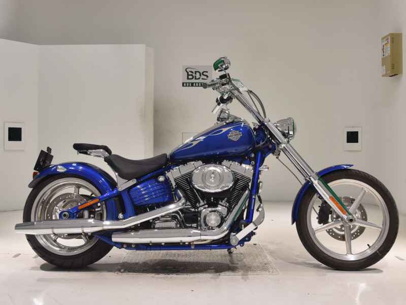 Harley-Davidson Rocker C FXCWC1580 2010