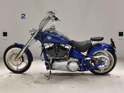 Harley-Davidson Rocker C FXCWC1580 2010