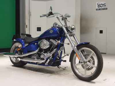 Harley-Davidson Rocker C FXCWC1580 2010