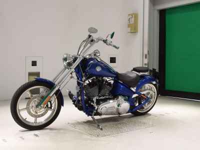 Harley-Davidson Rocker C FXCWC1580 2010