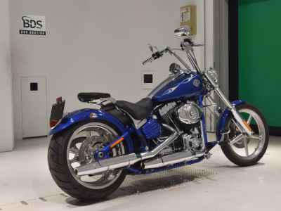 Harley-Davidson Rocker C FXCWC1580 2010