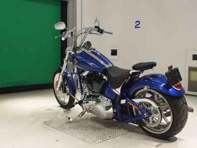 Harley-Davidson Rocker C FXCWC1580 2010