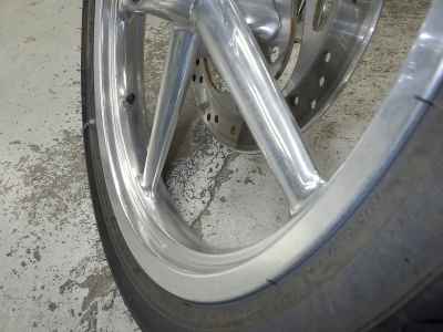 Harley-Davidson Rocker C FXCWC1580 2010