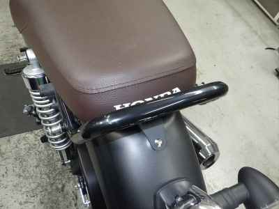 Honda GB350 2022