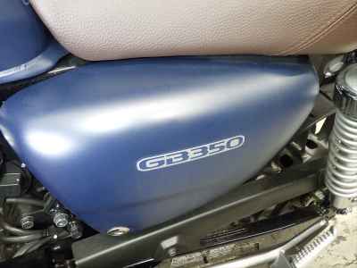 Honda GB350 2022