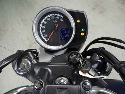Honda GB350 2022
