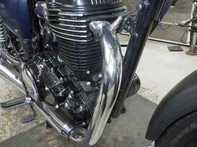 Honda GB350 2022