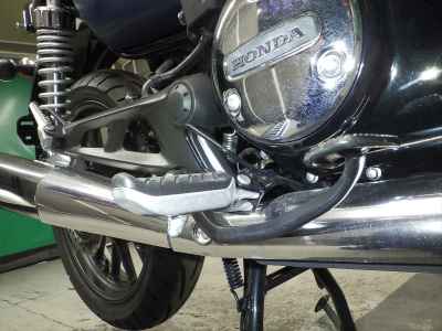 Honda GB350 2022