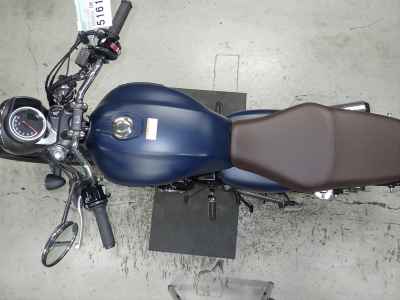 Honda GB350 2022