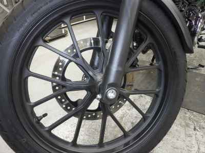 Honda GB350 2022