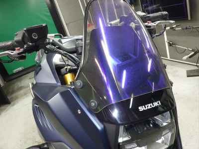 Suzuki GSX-S1000S Katana 2022