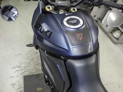 Suzuki GSX-S1000S Katana 2022