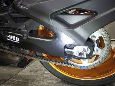 Suzuki GSX-S1000S Katana 2022