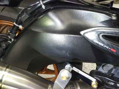 Suzuki GSX-S1000S Katana 2022