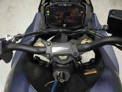 Suzuki GSX-S1000S Katana 2022