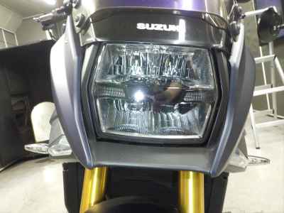 Suzuki GSX-S1000S Katana 2022