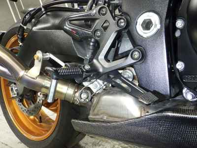 Suzuki GSX-S1000S Katana 2022