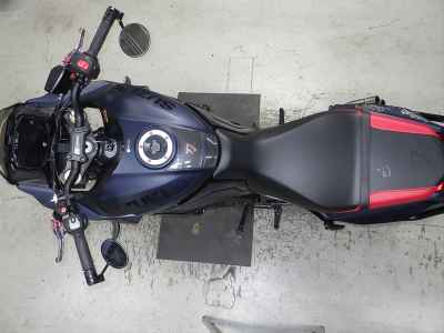 Suzuki GSX-S1000S Katana 2022