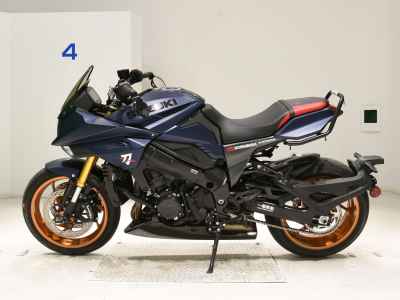 Suzuki GSX-S1000S Katana 2022