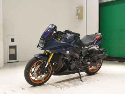 Suzuki GSX-S1000S Katana 2022