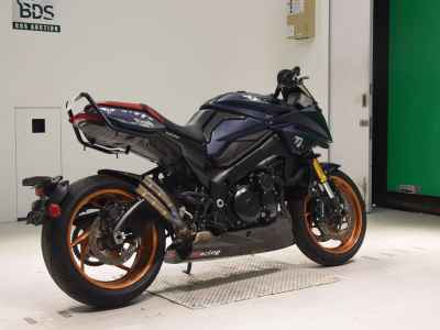 Suzuki GSX-S1000S Katana 2022