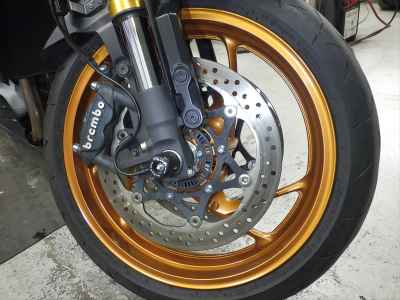 Suzuki GSX-S1000S Katana 2022