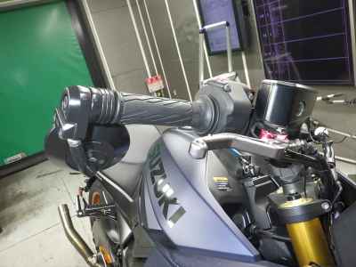 Suzuki GSX-S1000S Katana 2022