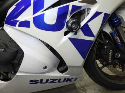 Suzuki GSX-R1000A 2019